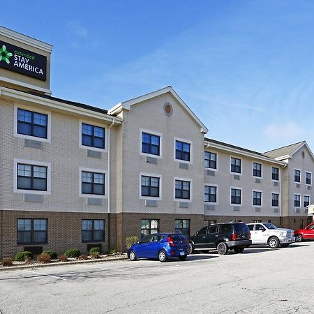 Extended Stay America Suites - Rochester - North Exteriér fotografie