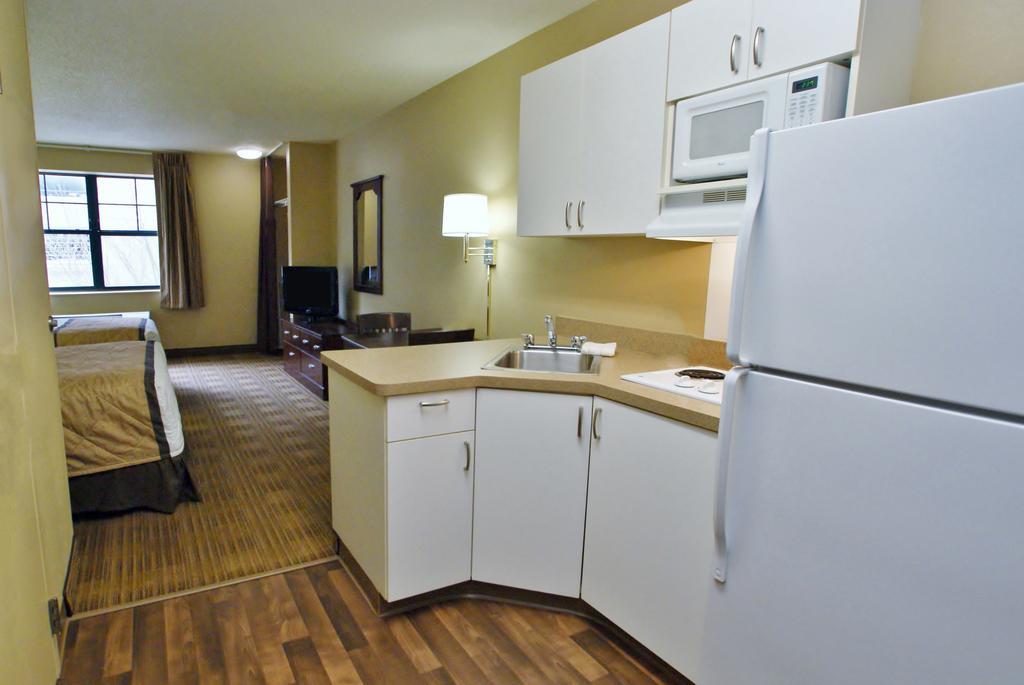 Extended Stay America Suites - Rochester - North Exteriér fotografie