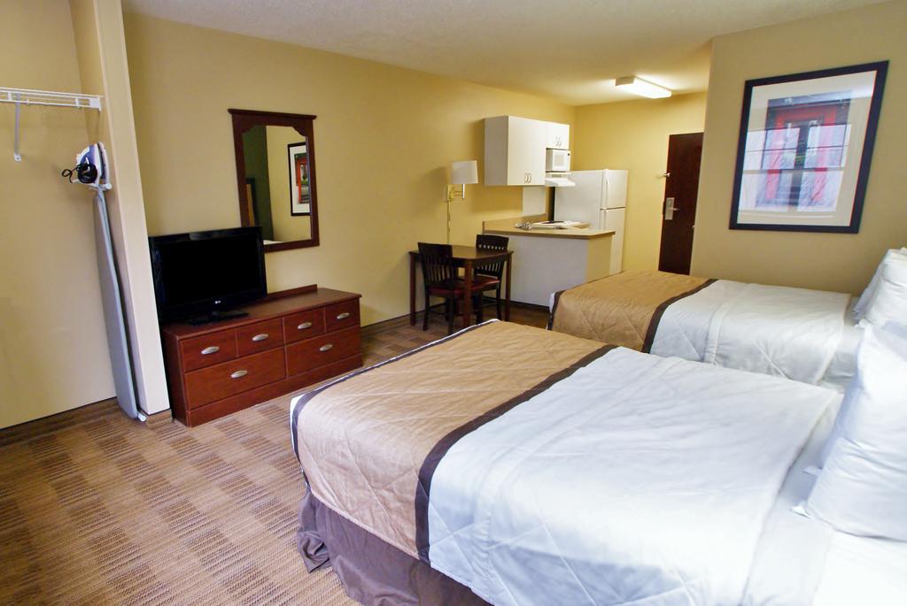 Extended Stay America Suites - Rochester - North Exteriér fotografie