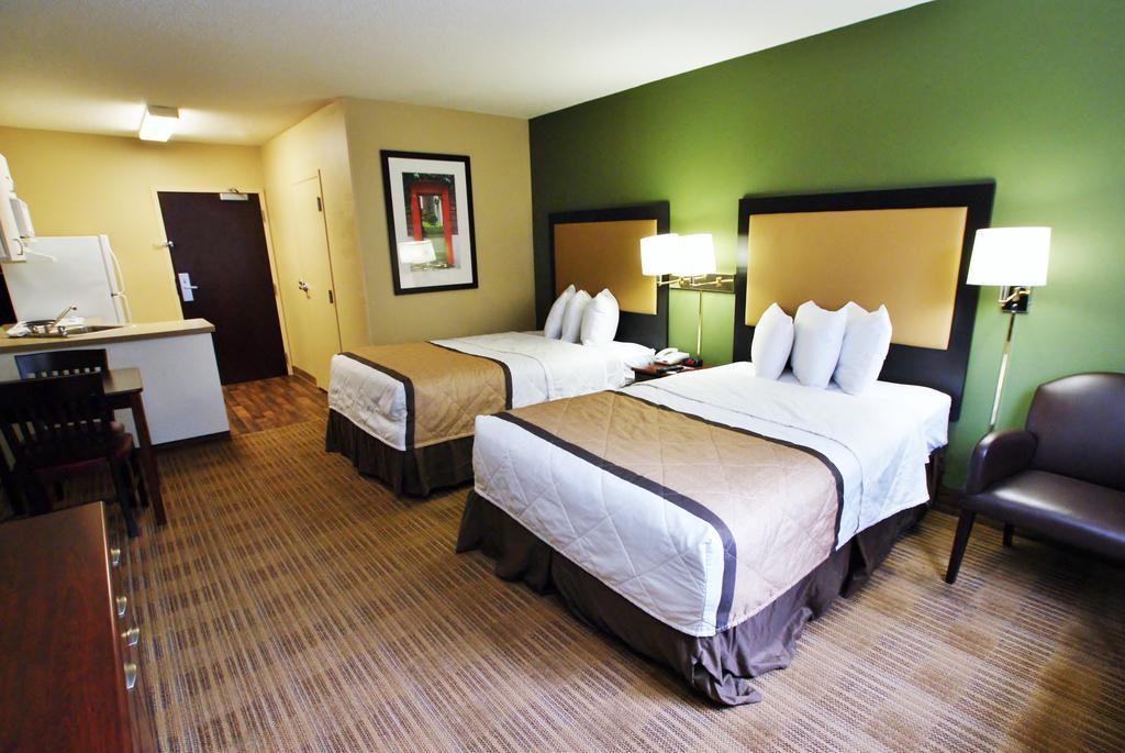 Extended Stay America Suites - Rochester - North Exteriér fotografie