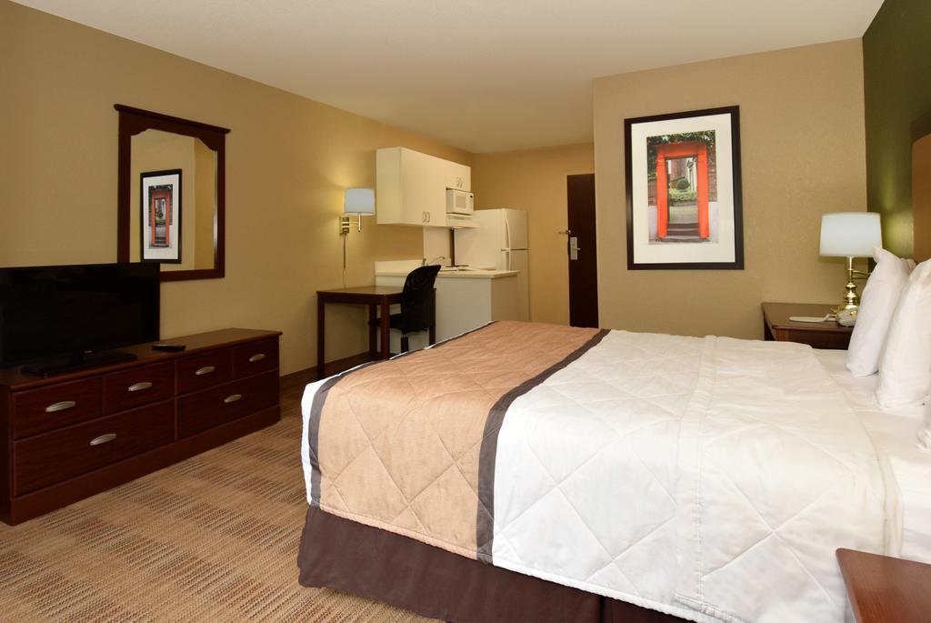 Extended Stay America Suites - Rochester - North Exteriér fotografie