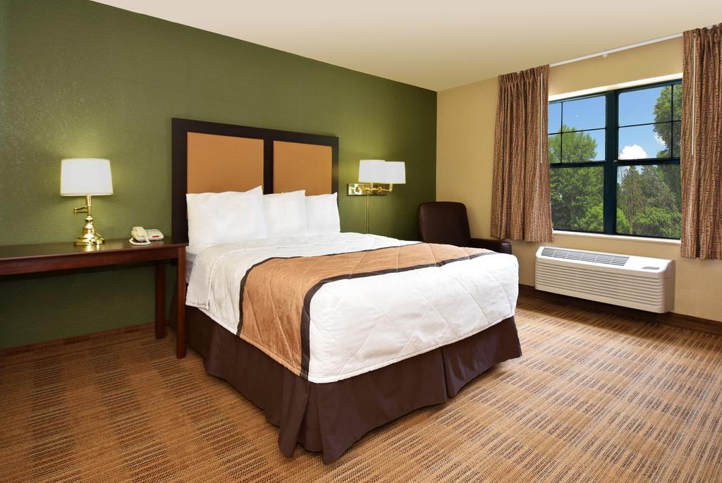 Extended Stay America Suites - Rochester - North Exteriér fotografie
