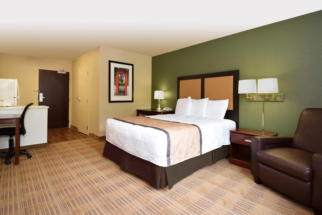 Extended Stay America Suites - Rochester - North Exteriér fotografie
