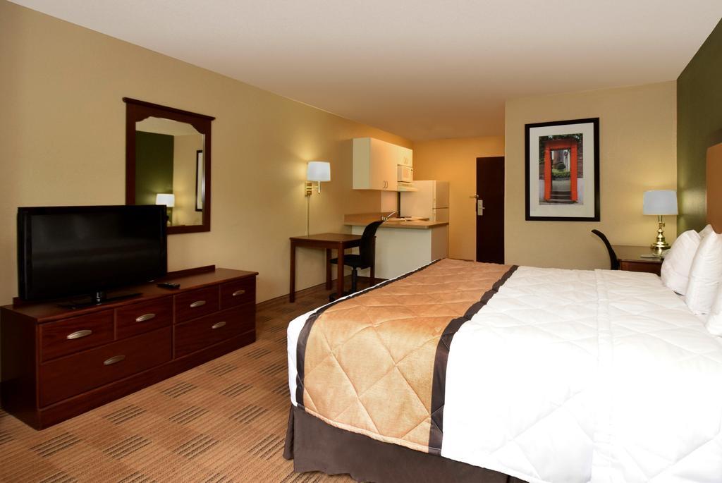 Extended Stay America Suites - Rochester - North Exteriér fotografie