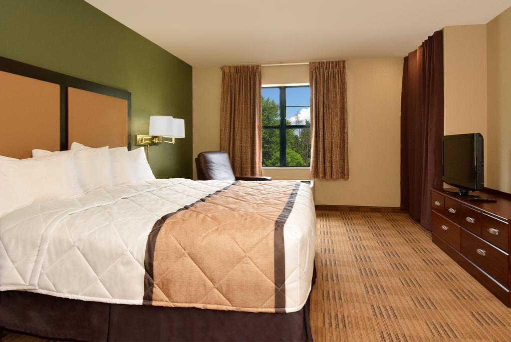 Extended Stay America Suites - Rochester - North Exteriér fotografie