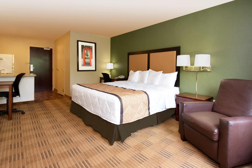 Extended Stay America Suites - Rochester - North Exteriér fotografie