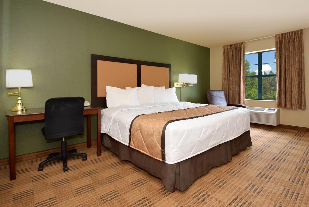 Extended Stay America Suites - Rochester - North Exteriér fotografie