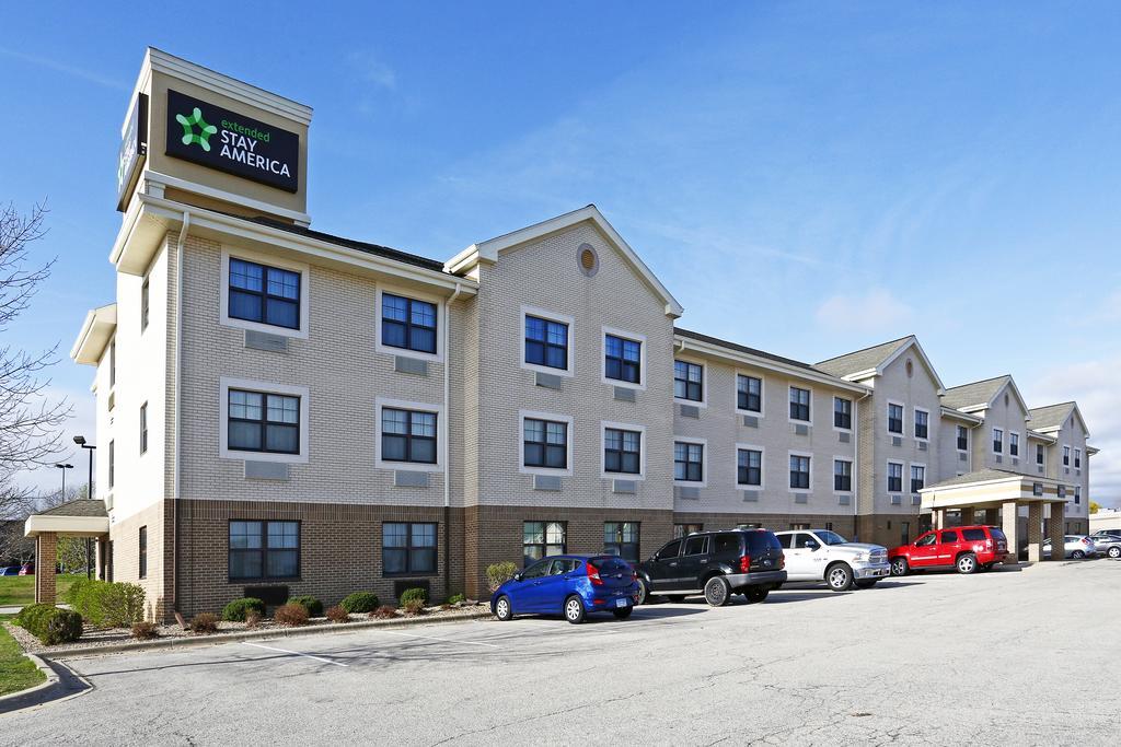 Extended Stay America Suites - Rochester - North Exteriér fotografie