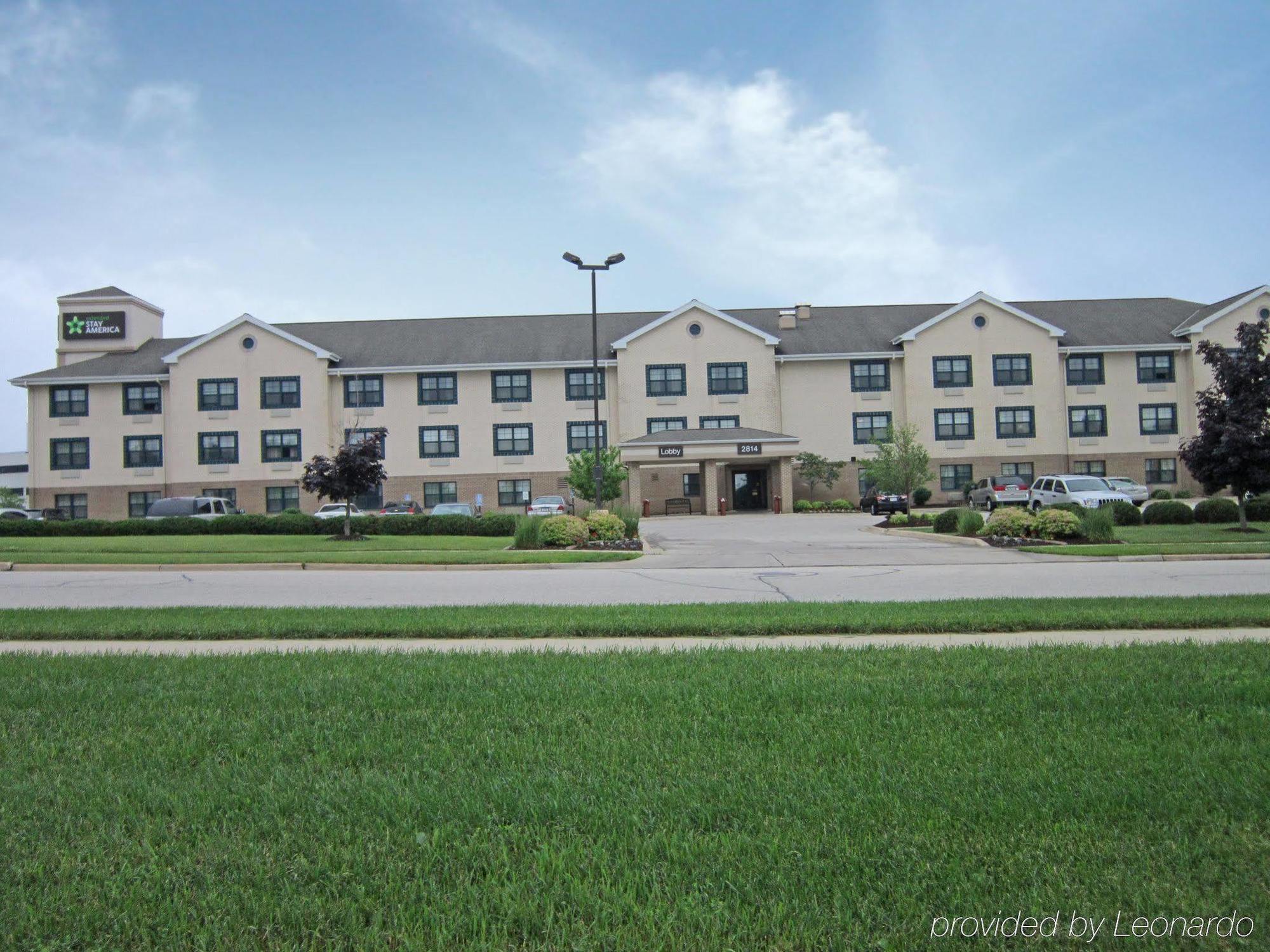 Extended Stay America Suites - Rochester - North Exteriér fotografie